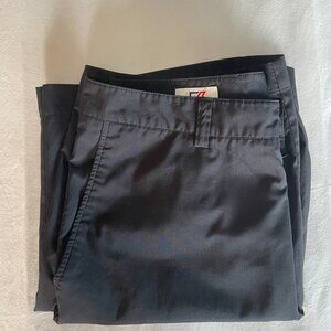 Cutter & Buck Men’s Black Shorts – Size 34 | 10” Inseam, Stretch, Like New